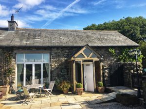 Holiday cottage in Cartmel